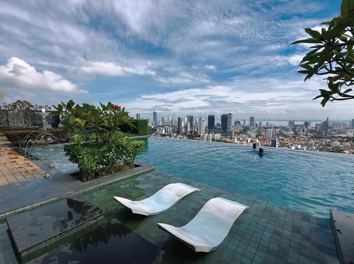 Beacon Executive Suites - Georgetown Penang Exterior photo